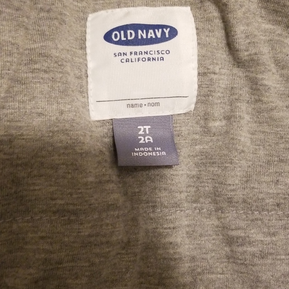 Boys Old Navy jacket